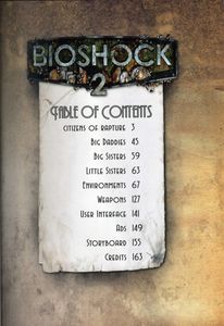 Deco Devolution | The Art Of Bioshock 2