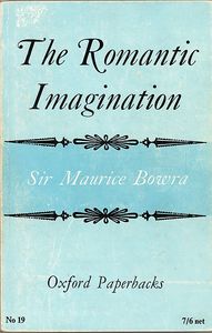 The Romantic Imagination