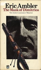 The Mask of Dimitrios