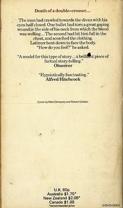 The Mask of Dimitrios