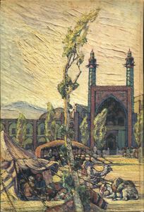 The Adventures Of Hajji Baba Of Ispahan