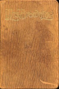 Mrs. Browning's Poetical Works