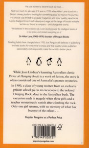 Picnic at Hanging Rock