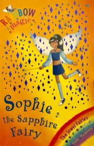 Sophie the Sapphire Fairy