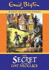 The Secret of the Lost Necklace