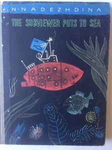 The Subviewer Puts to Sea