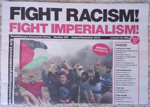 Fight Racism! Fight Imperialism! 265