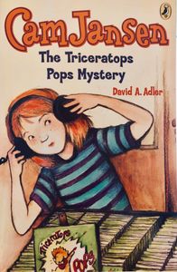 The Triceratops Pops Mystery