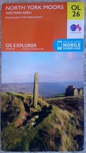North York Moors Western Area