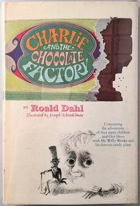 Charlie and the Chocolate Factory