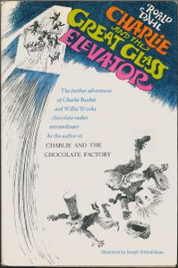 Charlie and the Great Glass Elevator