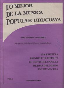 Lo Mejor De La Música Popular Uruguaya