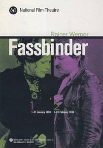 Rainer Werner Fassbinder