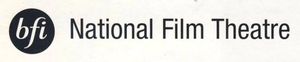 National Film Theatre