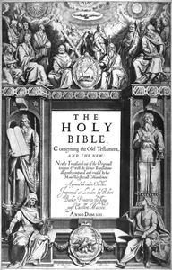 Holy Bible, King James Version (KJV)