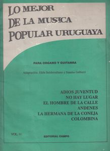Lo Mejor De La Música Popular Uruguaya