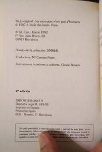 Los Caracoles No Tienen Historias