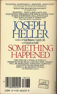Something Happened