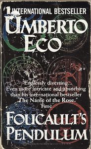 Foucault's Pendulum