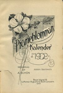 Prärieblomman