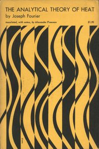 The Analytical Theory of Heat