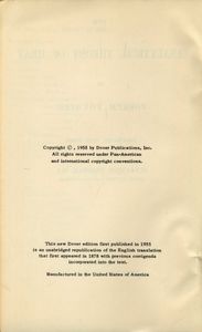 The Analytical Theory of Heat