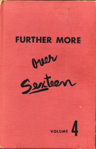 Further More Over Sexteen Volume 4