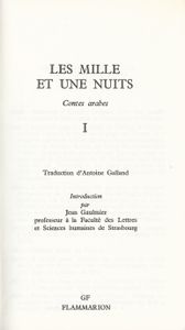Les mille et une nuits 1