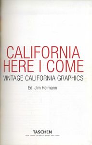 California Here I Come