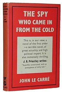 The Spy Who Came in From the Cold