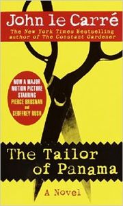 The Tailor of Panama