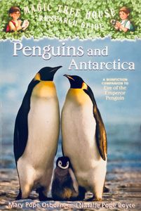 Penguins and Antarctica