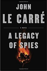 A Legacy of Spies