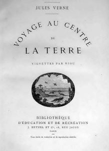 Voyage au centre de la Terre