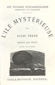 L'Île mystérieuse