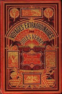 Voyages et aventures du capitaine Hatteras