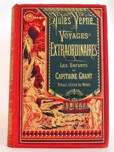 Les Enfants du capitaine Grant