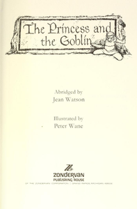 The Princess and the Goblin