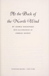 At the Back of the North Wind
