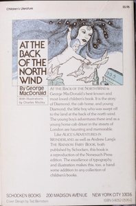 At the Back of the North Wind