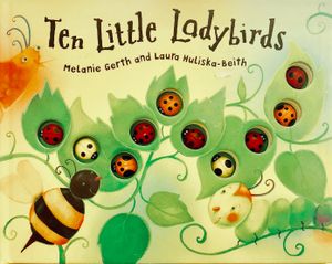 Ten Little Ladybirds