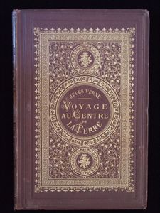 Voyage au centre de la Terre