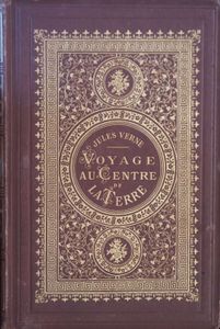 Voyage au centre de la Terre