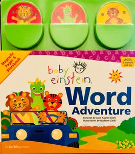 Baby Einstein: Word Adventure