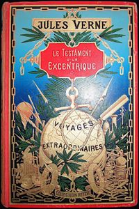 Le Testament d'un excentrique
