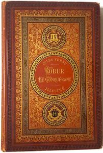 Robur-le-Conquérant