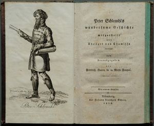 Peter Schlemihls wundersame Geschichte
