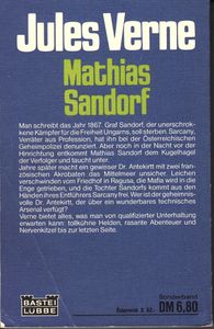 Mathias Sandorf