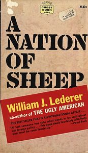 A Nation of Sheep