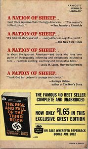 A Nation of Sheep